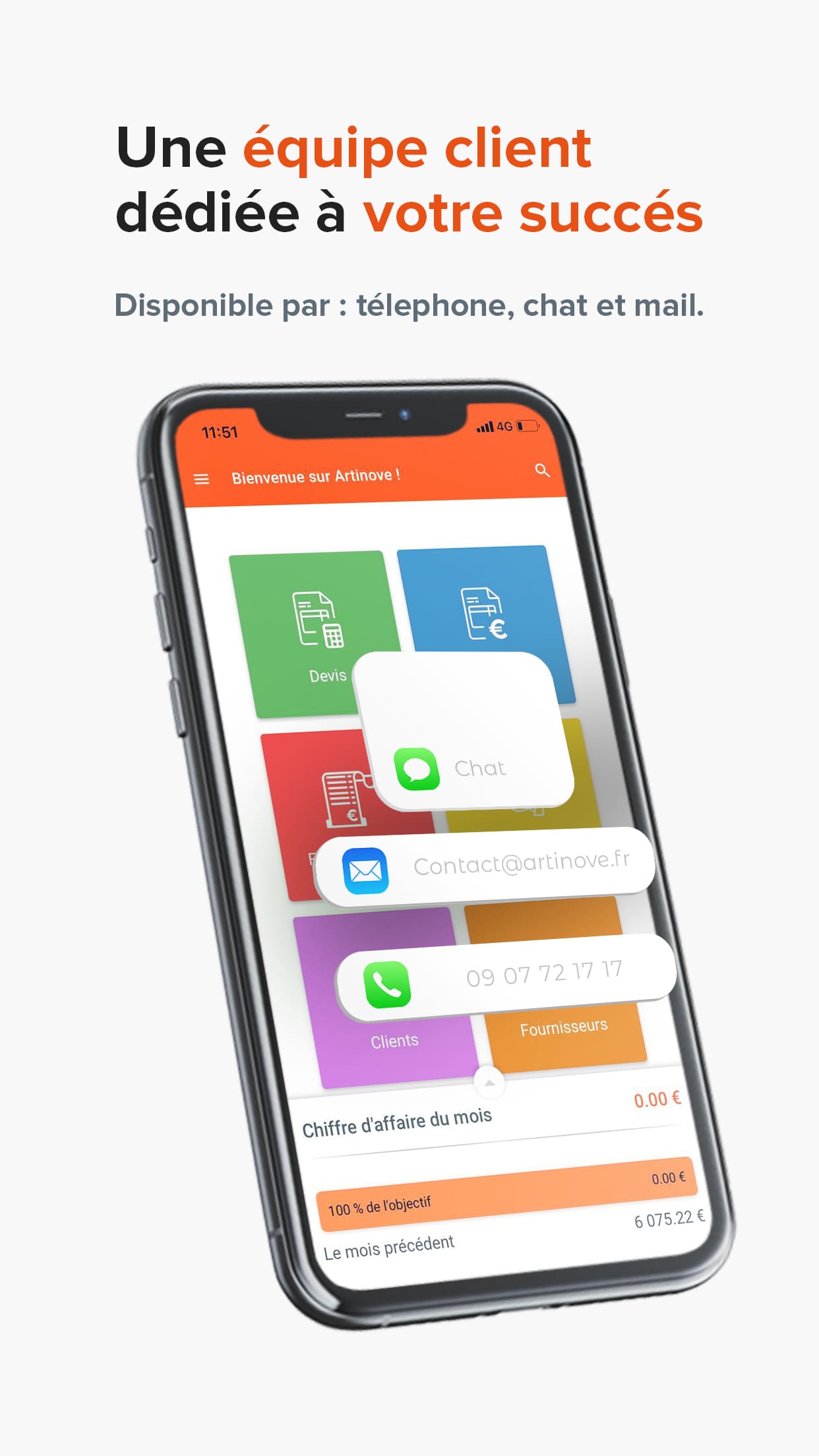 artinove screenshots