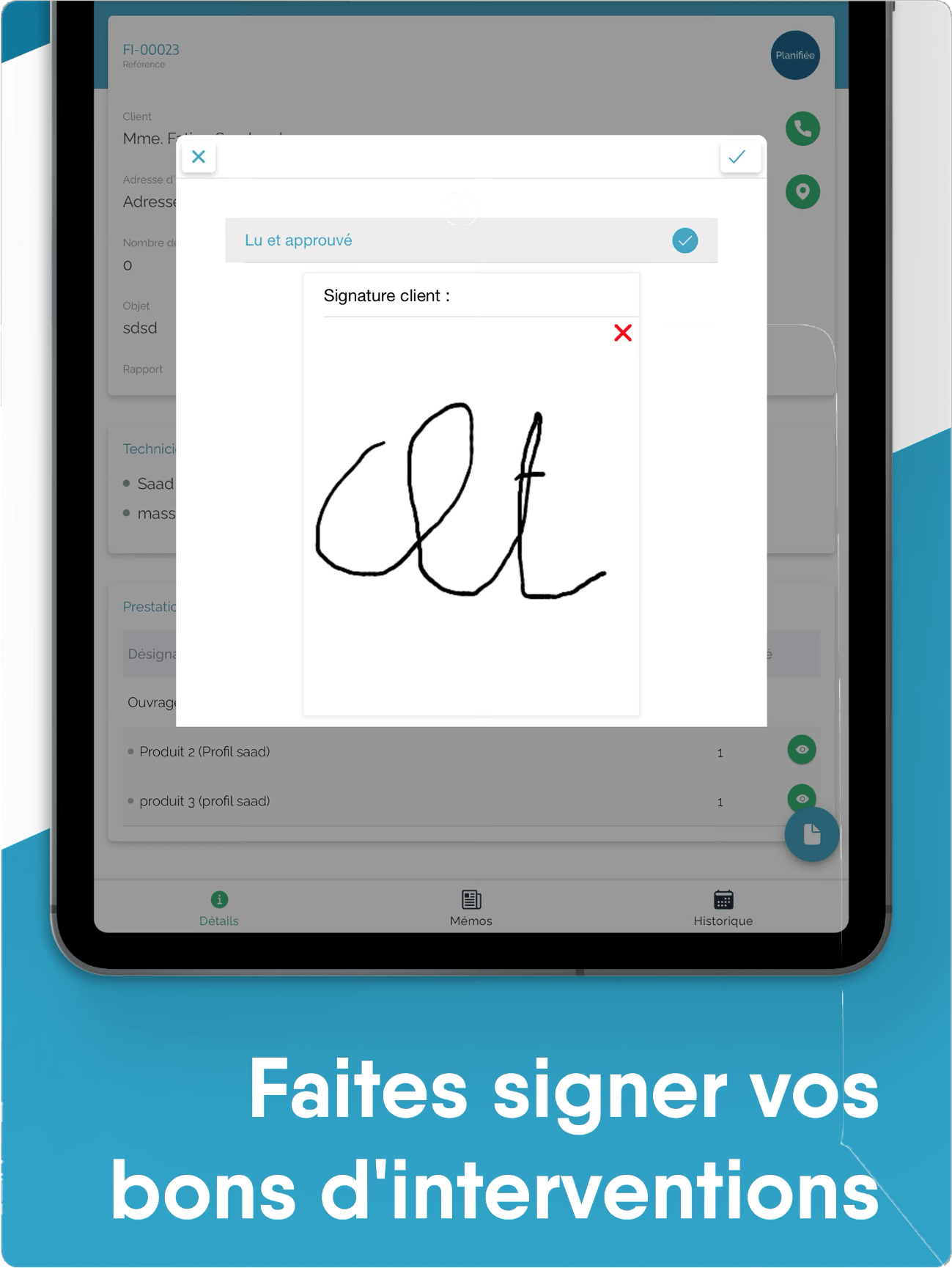 Axiobat AppStore carousel