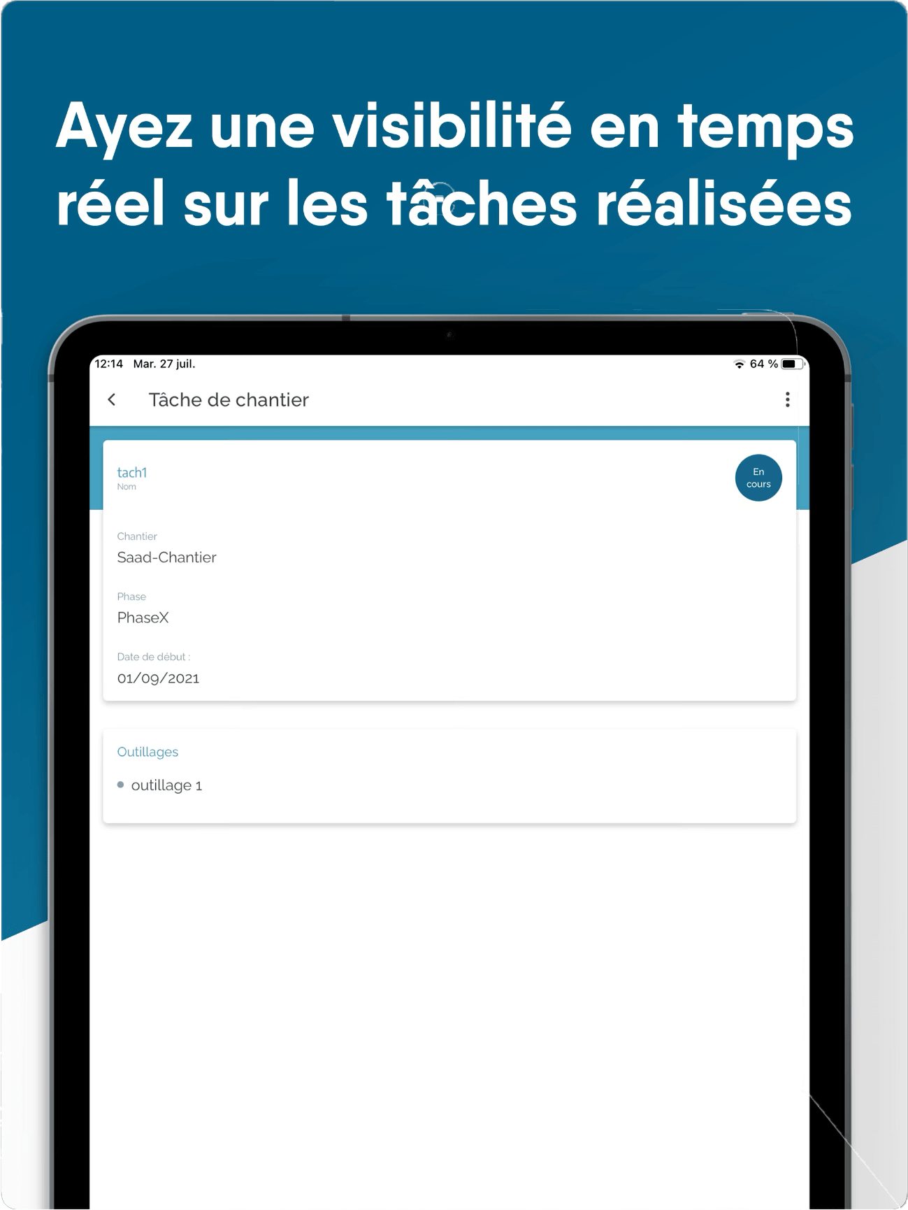 Axiobat AppStore carousel