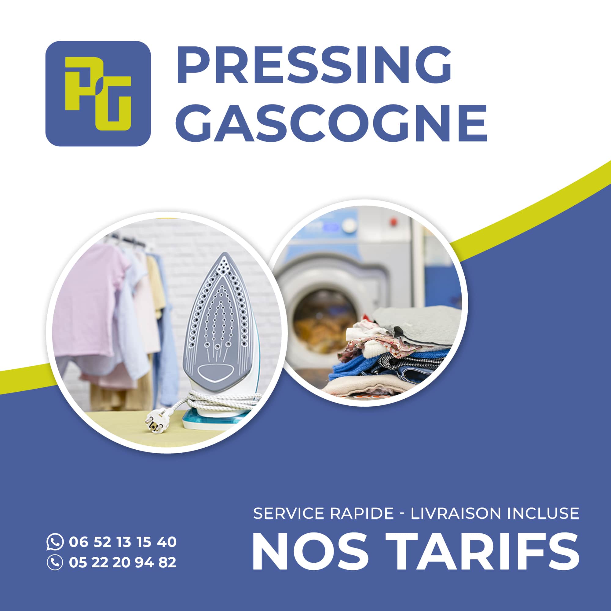 carousel pressing gascogne