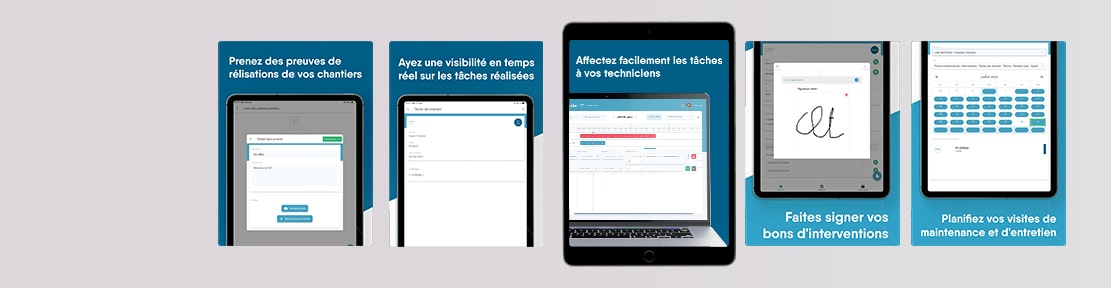App Store Screenshots