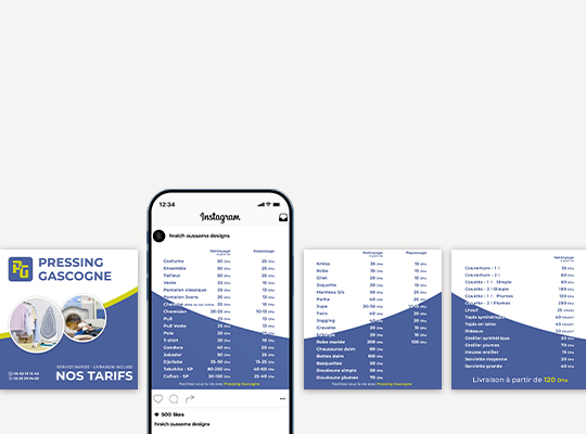 carousel pressin gascogne