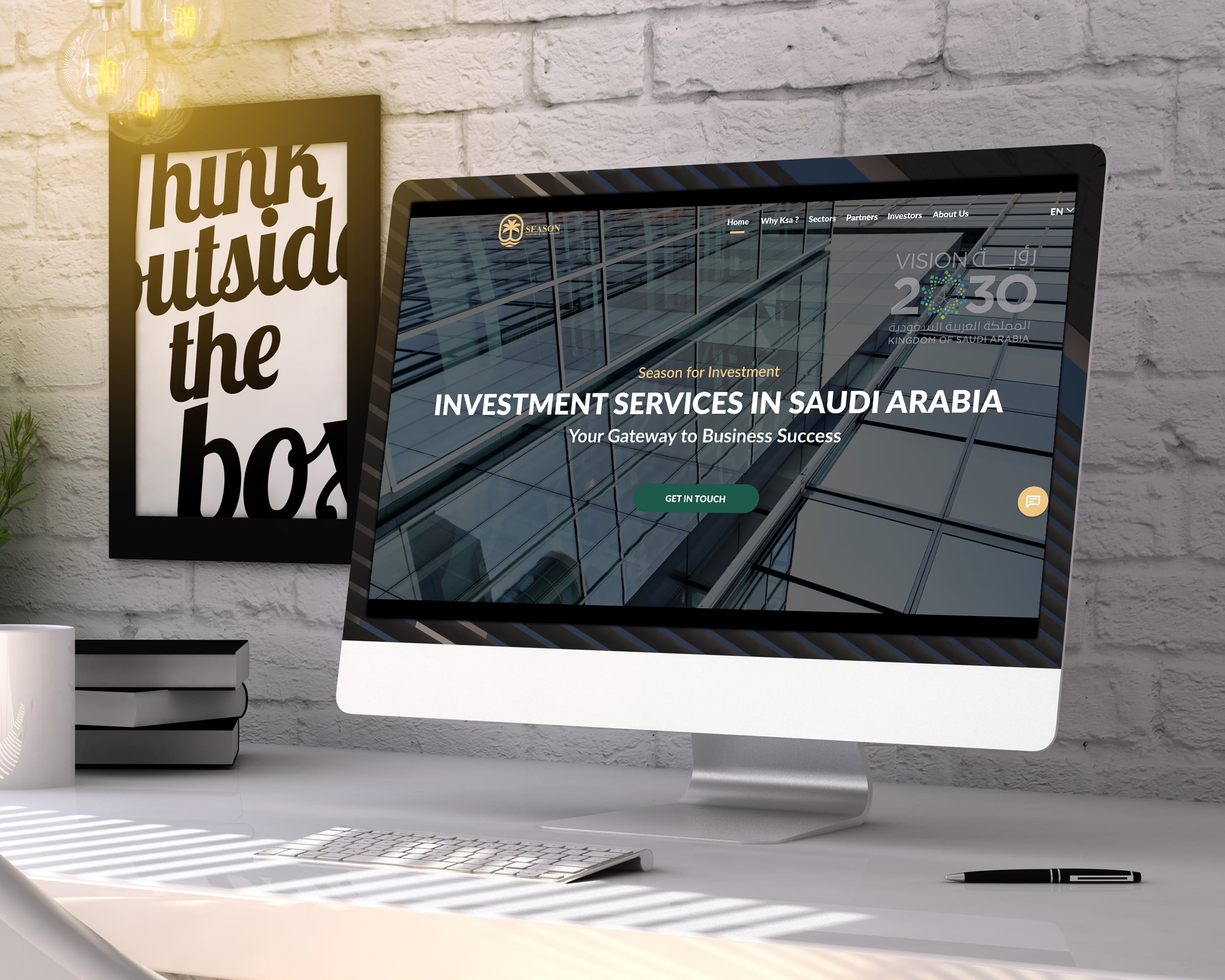 Seasons investors Website